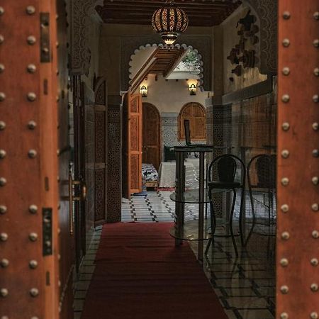 Riad Amirwa Marrakesh Exterior foto