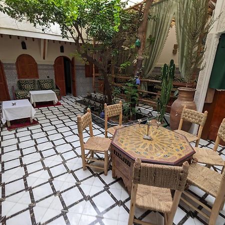 Riad Amirwa Marrakesh Exterior foto