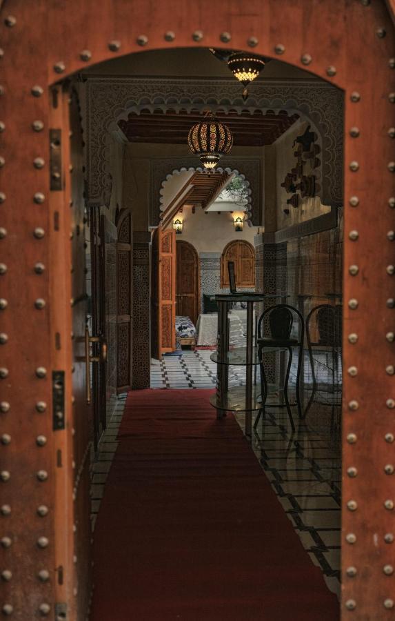 Riad Amirwa Marrakesh Exterior foto