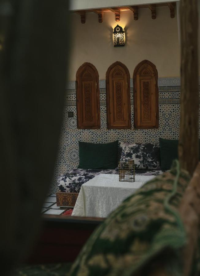 Riad Amirwa Marrakesh Exterior foto