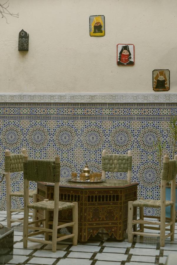 Riad Amirwa Marrakesh Exterior foto