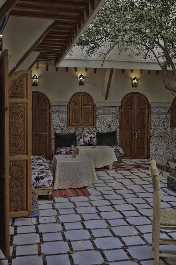Riad Amirwa Marrakesh Exterior foto