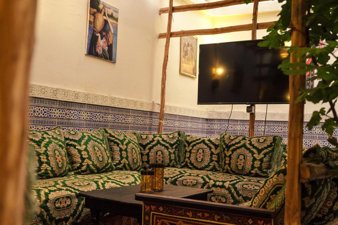 Riad Amirwa Marrakesh Exterior foto