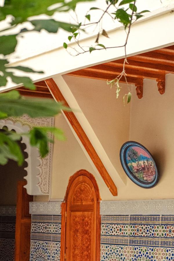 Riad Amirwa Marrakesh Exterior foto