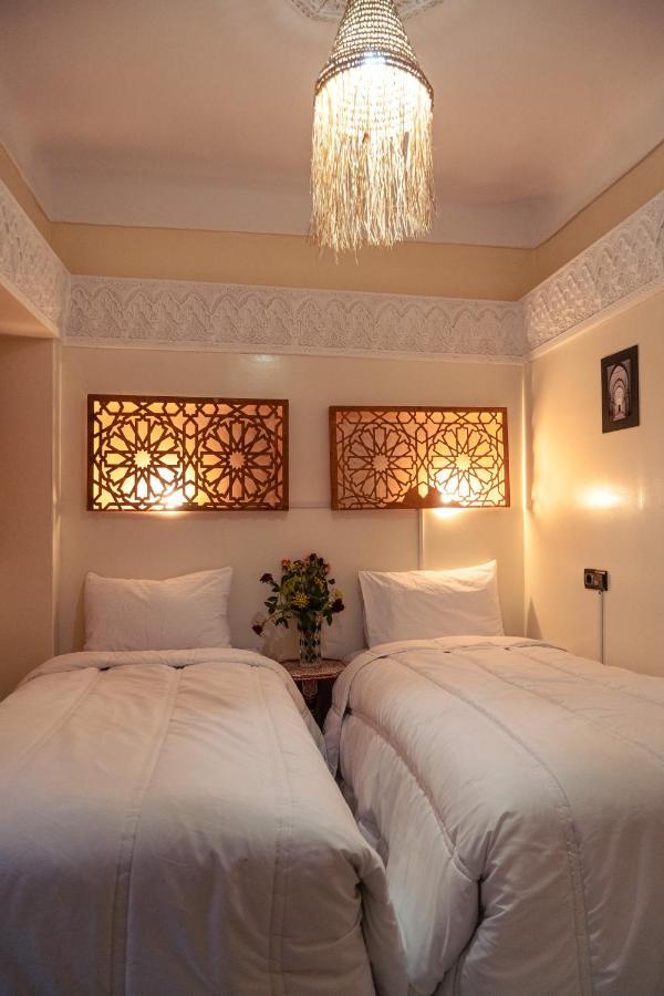 Riad Amirwa Marrakesh Exterior foto