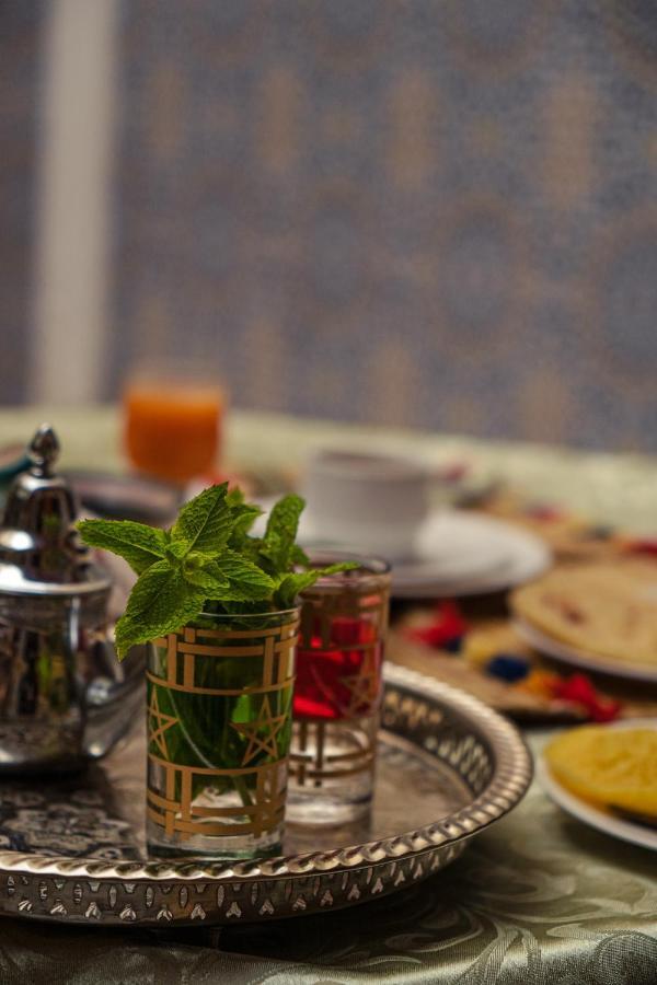 Riad Amirwa Marrakesh Exterior foto