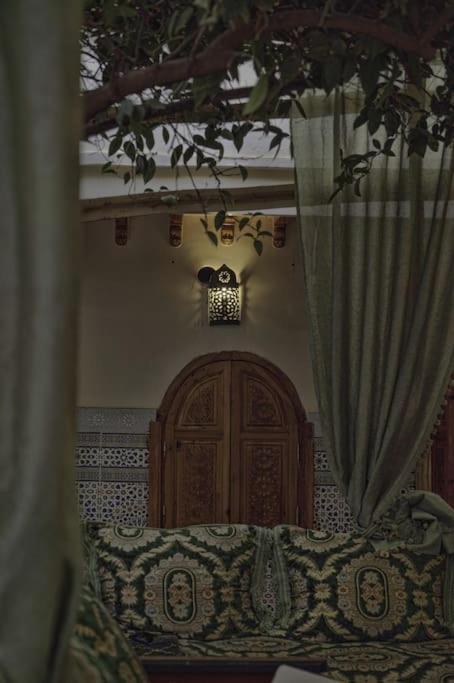 Riad Amirwa Marrakesh Exterior foto