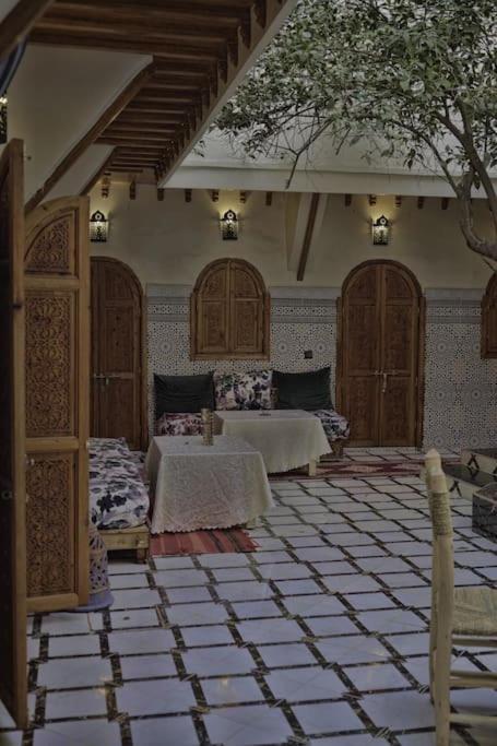 Riad Amirwa Marrakesh Exterior foto