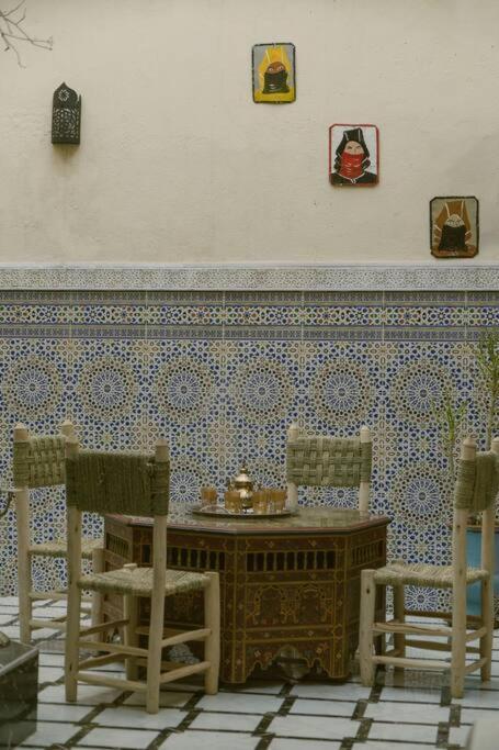 Riad Amirwa Marrakesh Exterior foto