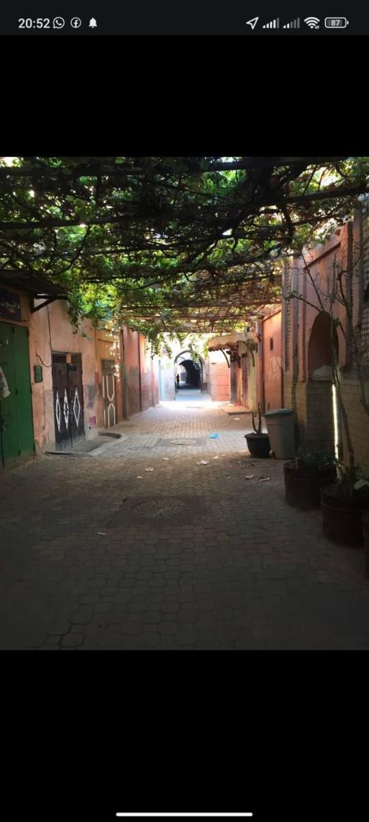 Riad Amirwa Marrakesh Exterior foto