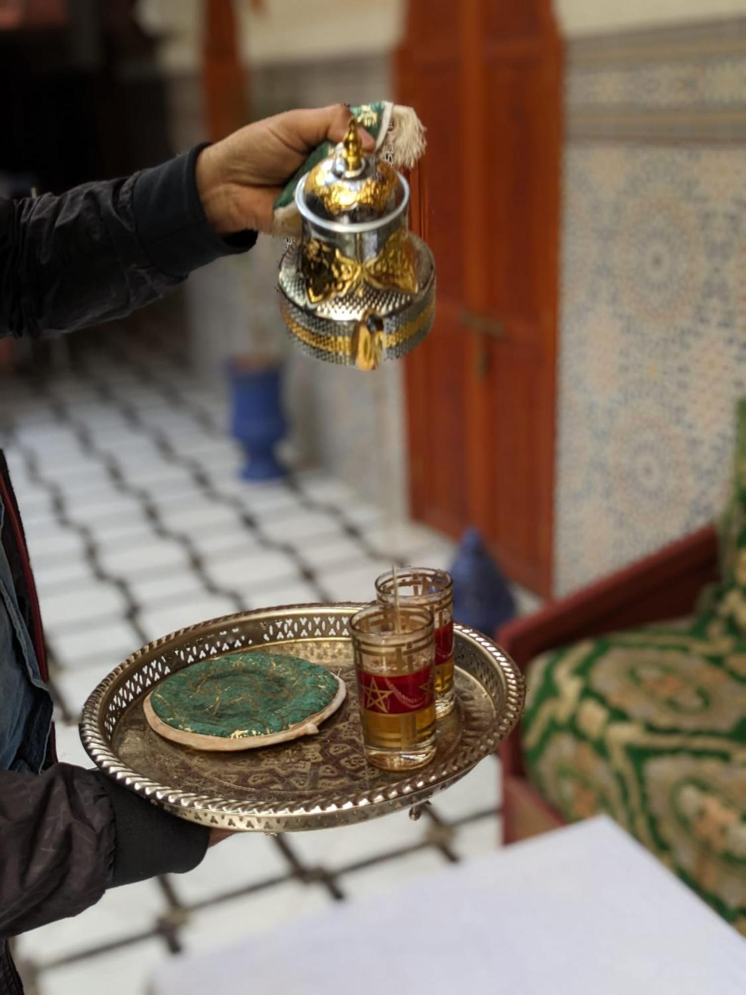 Riad Amirwa Marrakesh Exterior foto