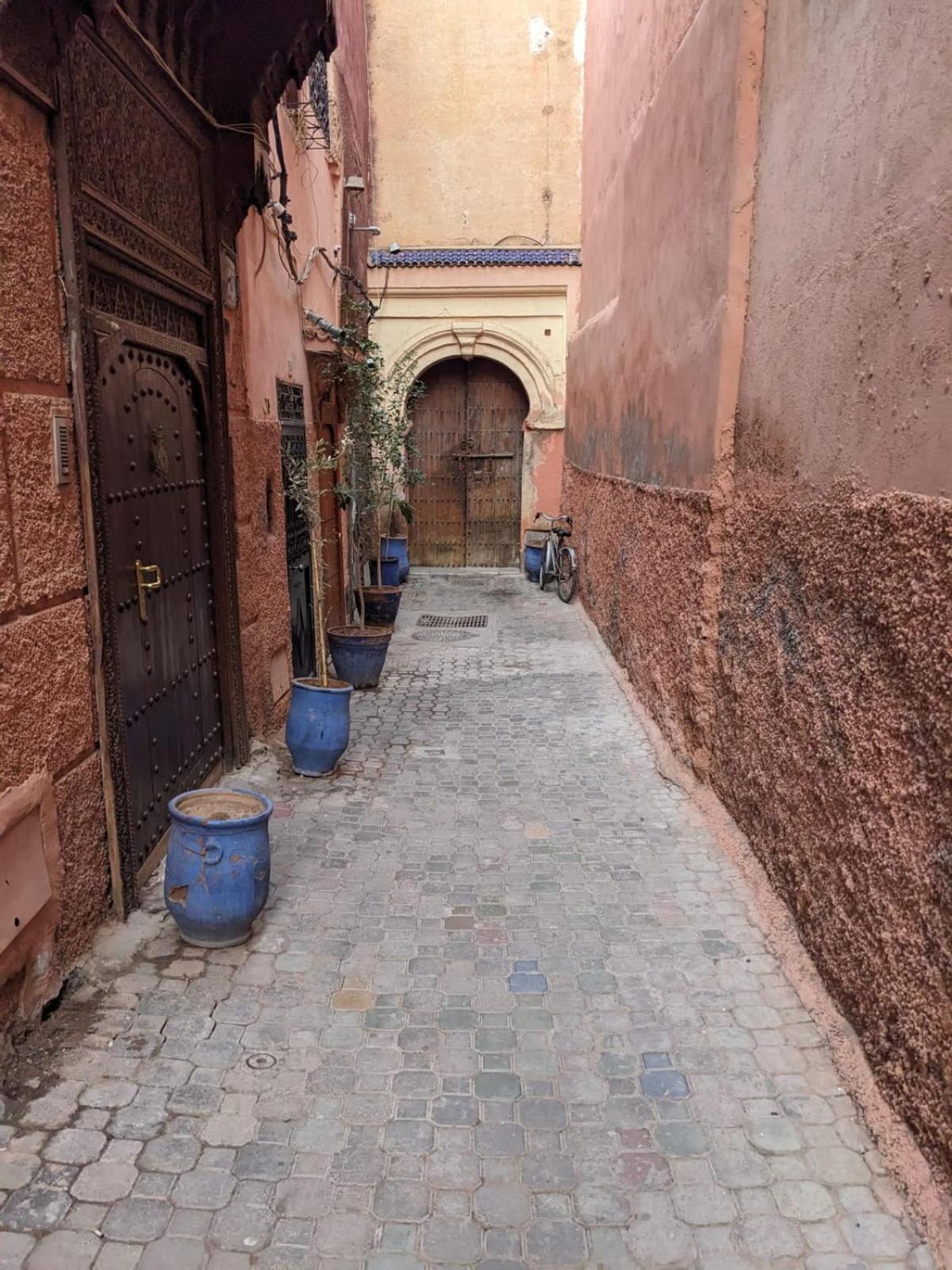 Riad Amirwa Marrakesh Exterior foto