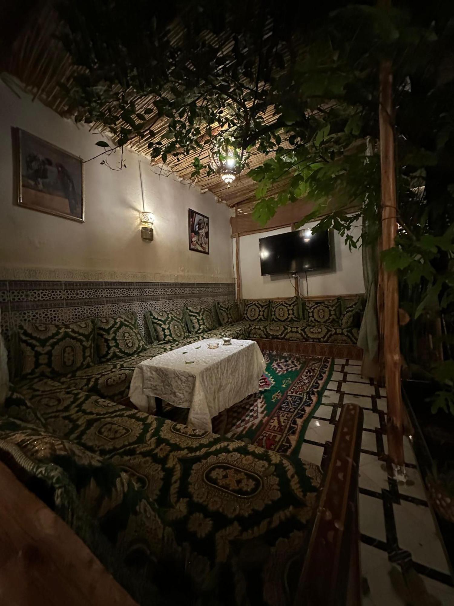 Riad Amirwa Marrakesh Exterior foto