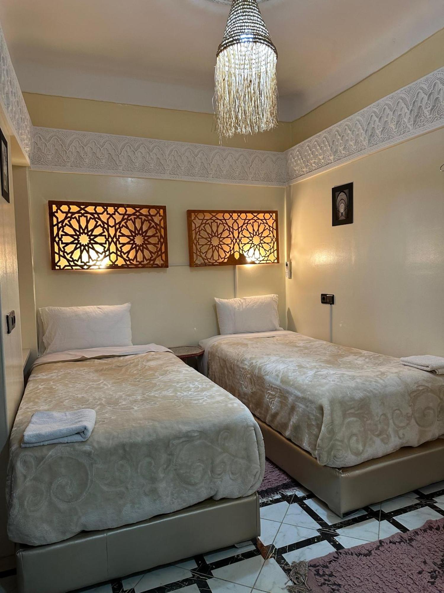 Riad Amirwa Marrakesh Exterior foto