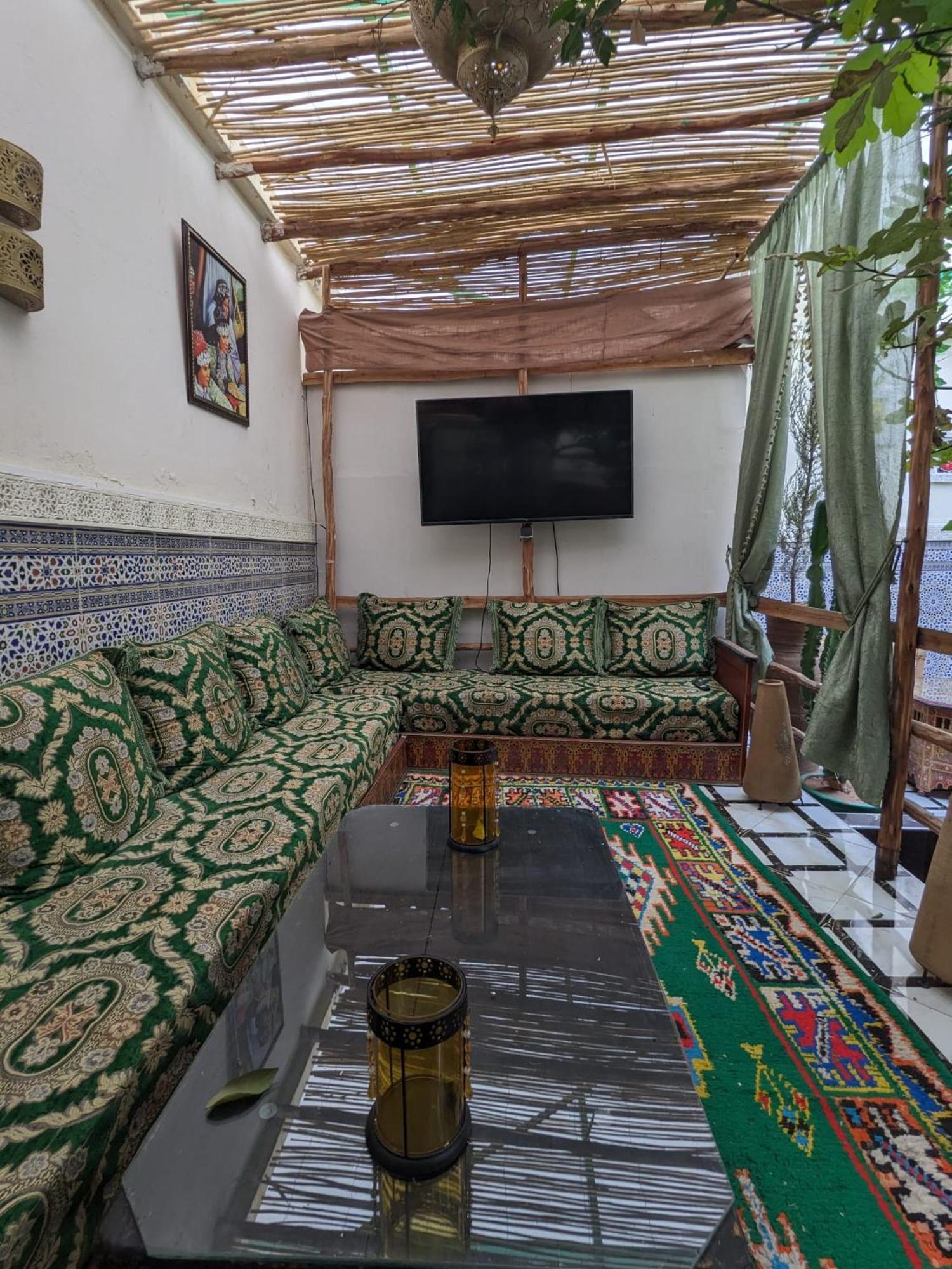 Riad Amirwa Marrakesh Exterior foto