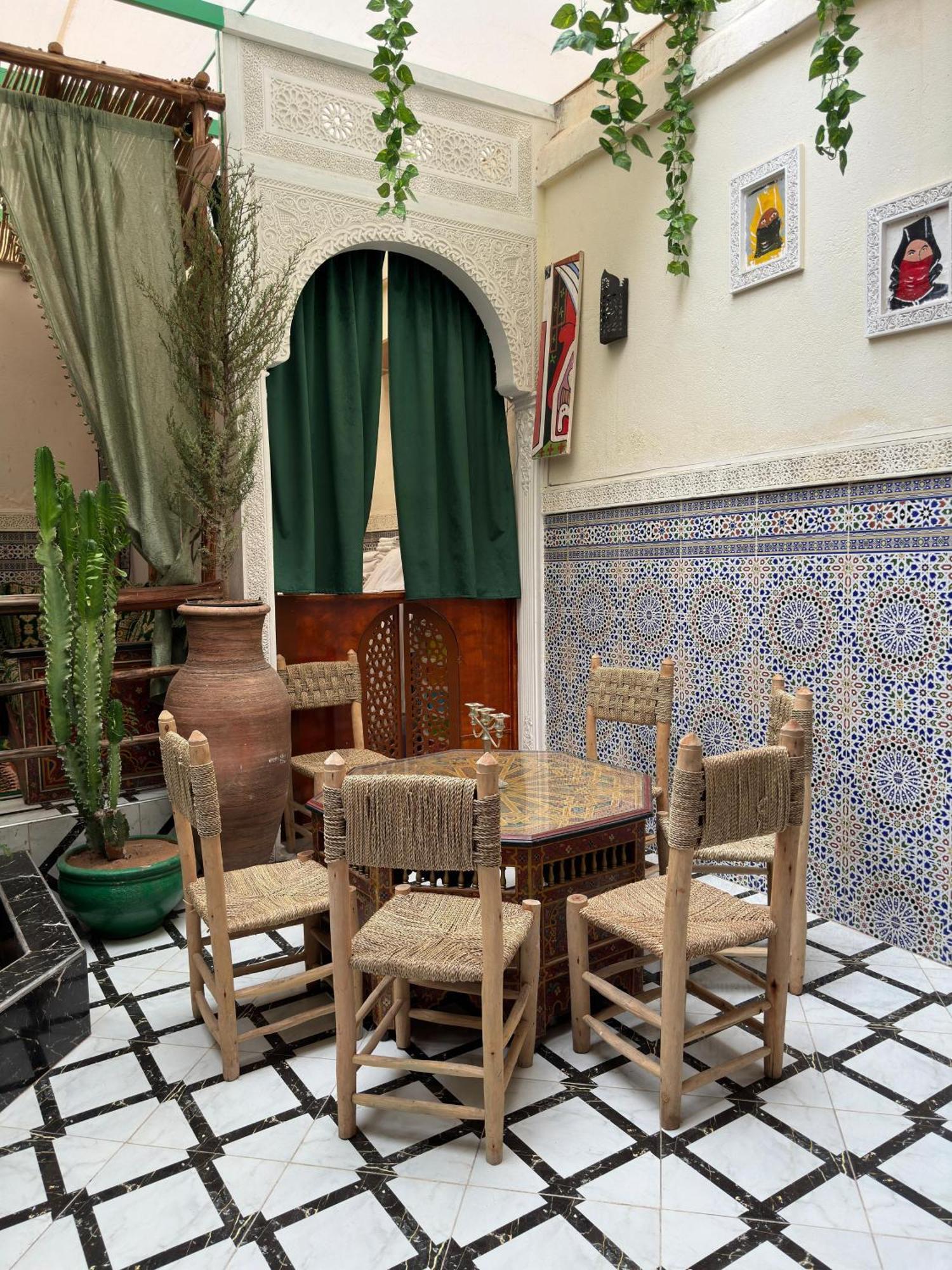 Riad Amirwa Marrakesh Exterior foto