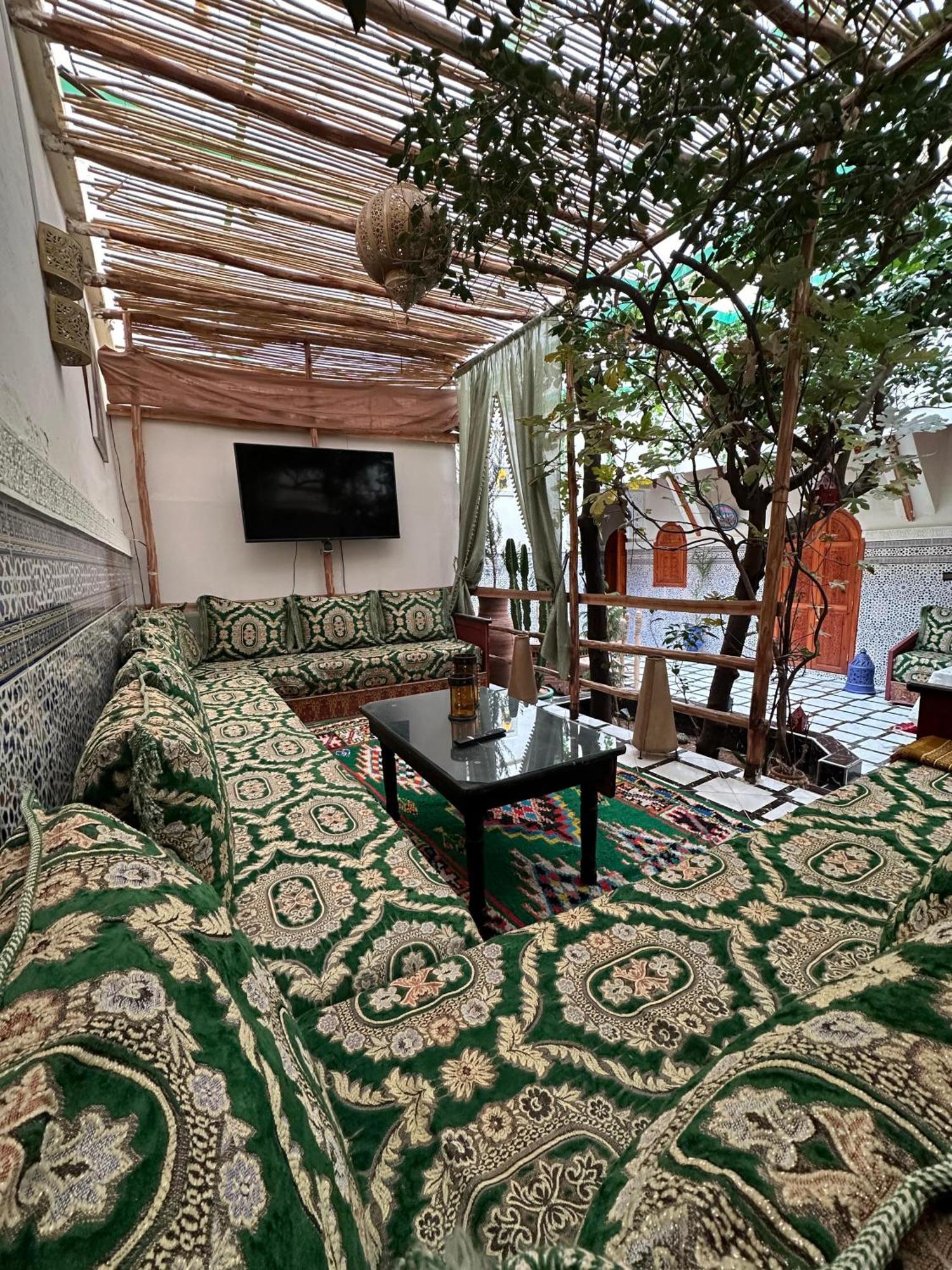 Riad Amirwa Marrakesh Exterior foto