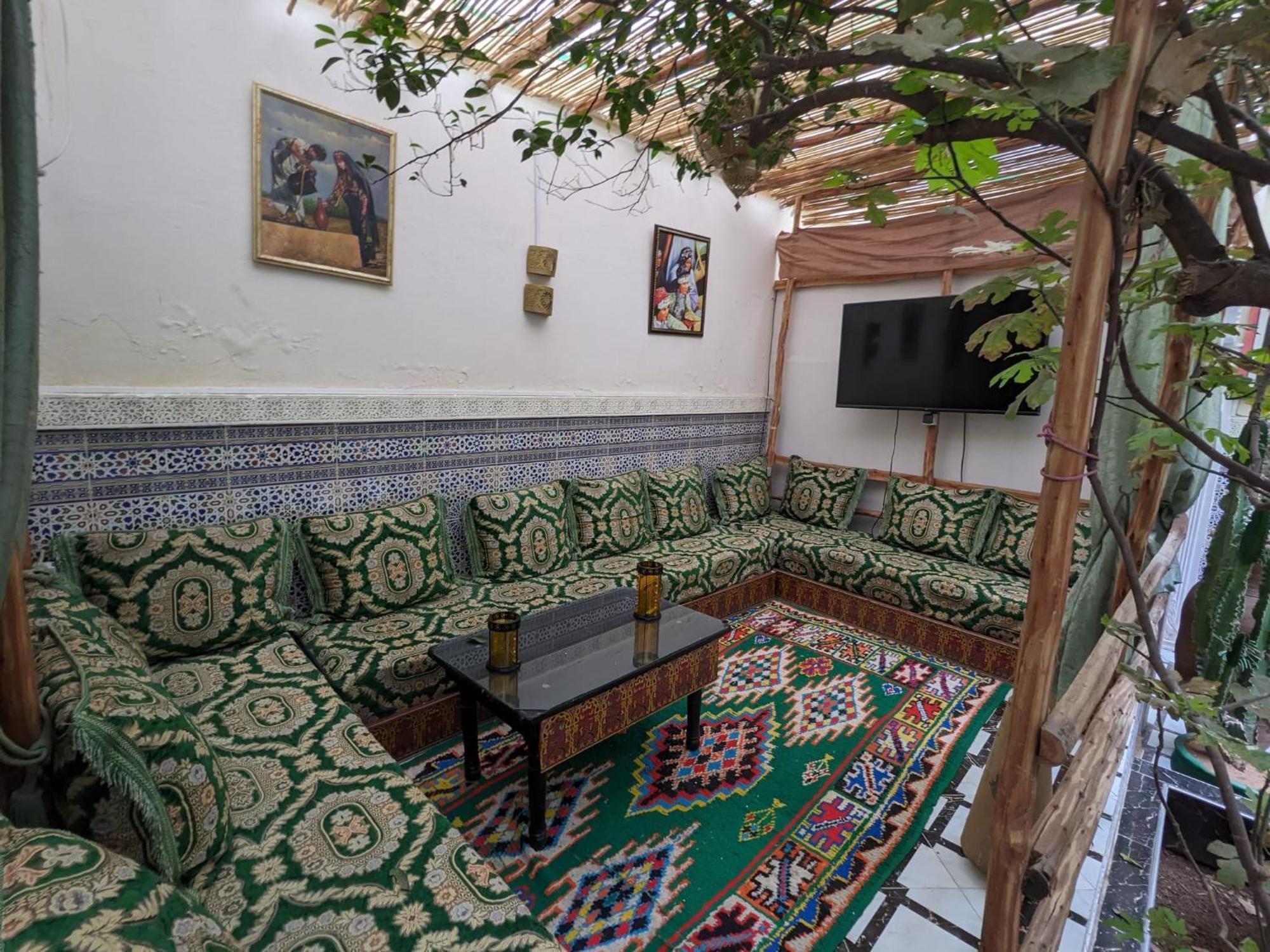 Riad Amirwa Marrakesh Exterior foto