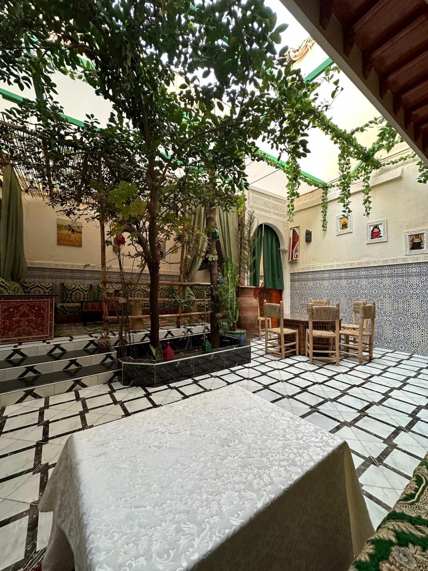 Riad Amirwa Marrakesh Exterior foto