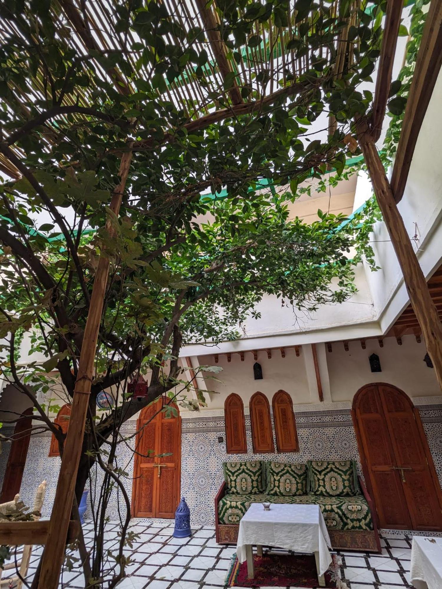Riad Amirwa Marrakesh Exterior foto