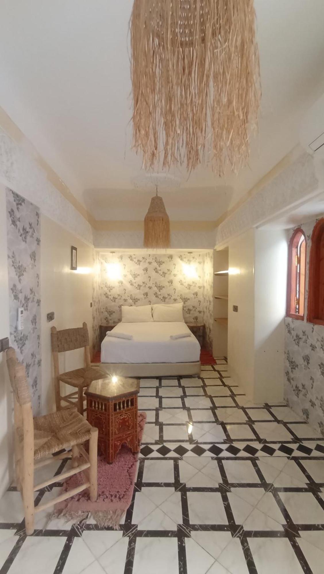 Riad Amirwa Marrakesh Exterior foto
